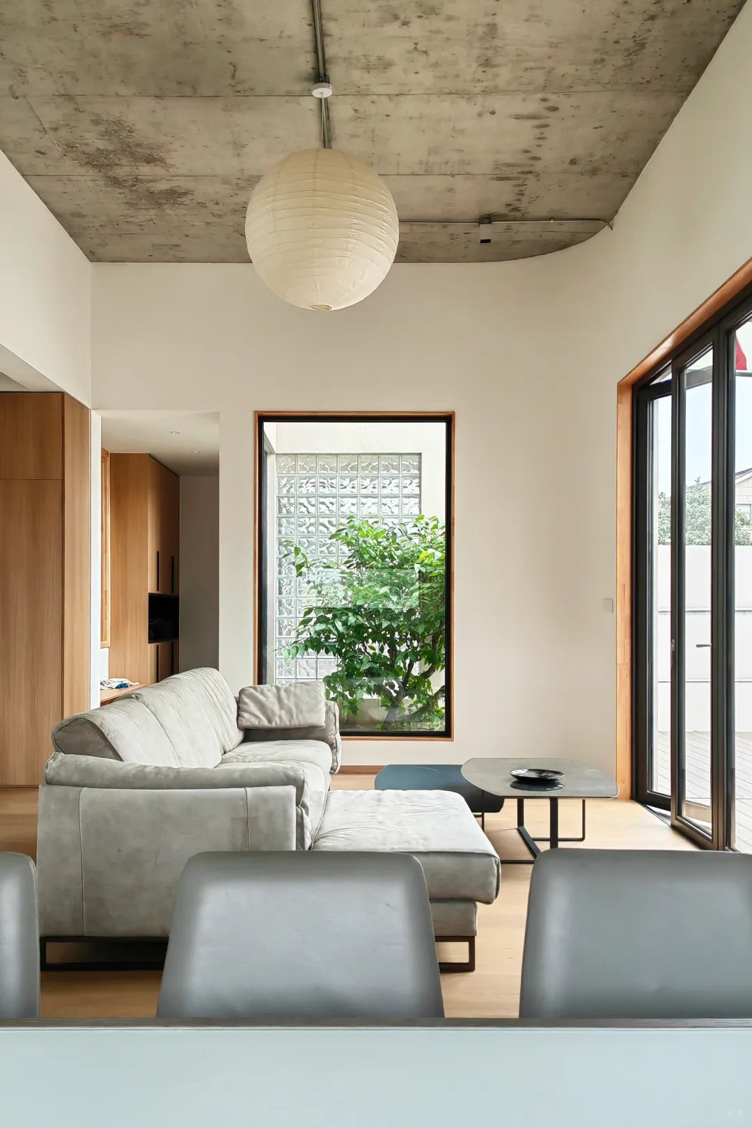 村小宅中式设计,舒服的家宅设计