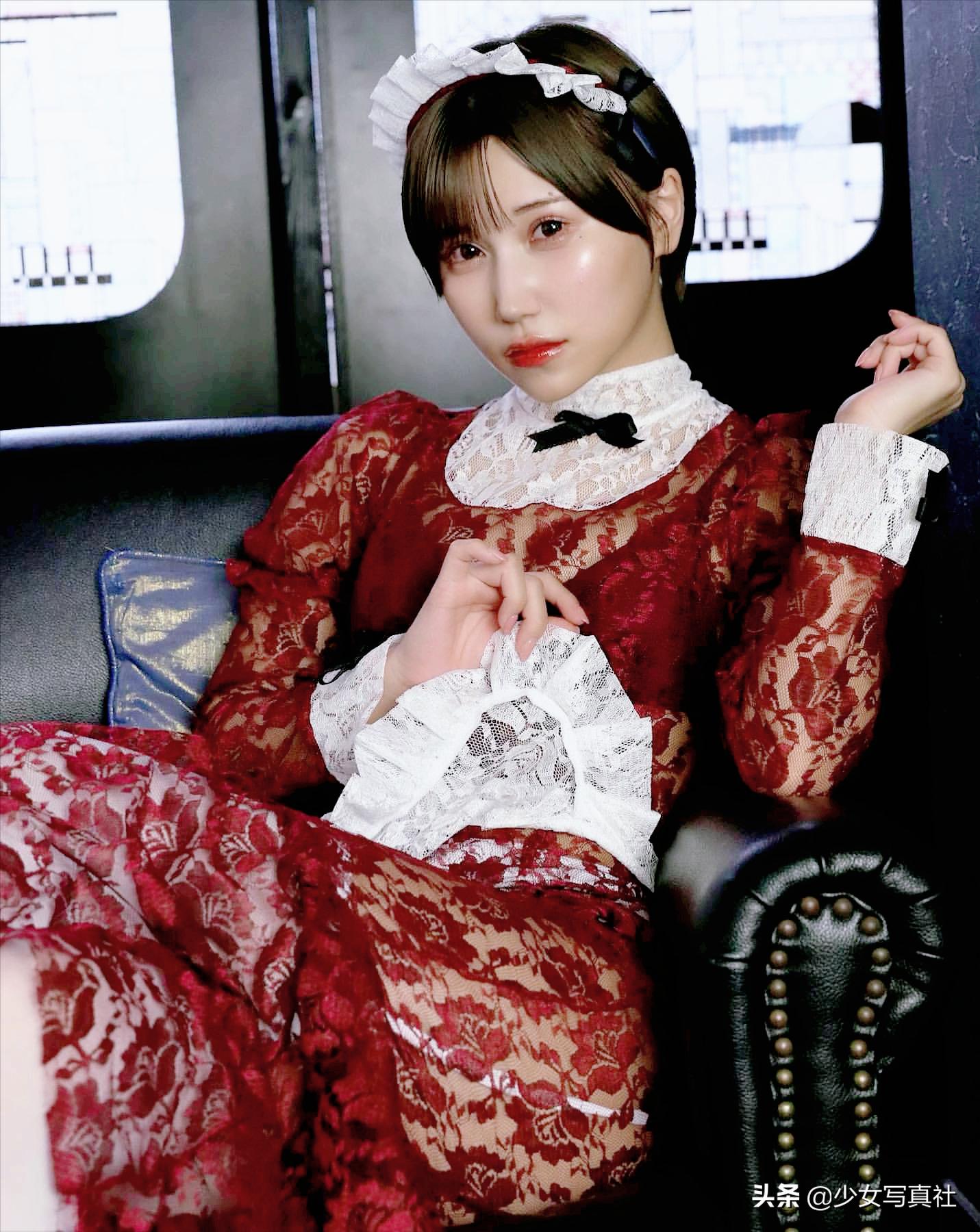 朝比奈彩超模图片,朝比奈实玖瑠的冒险