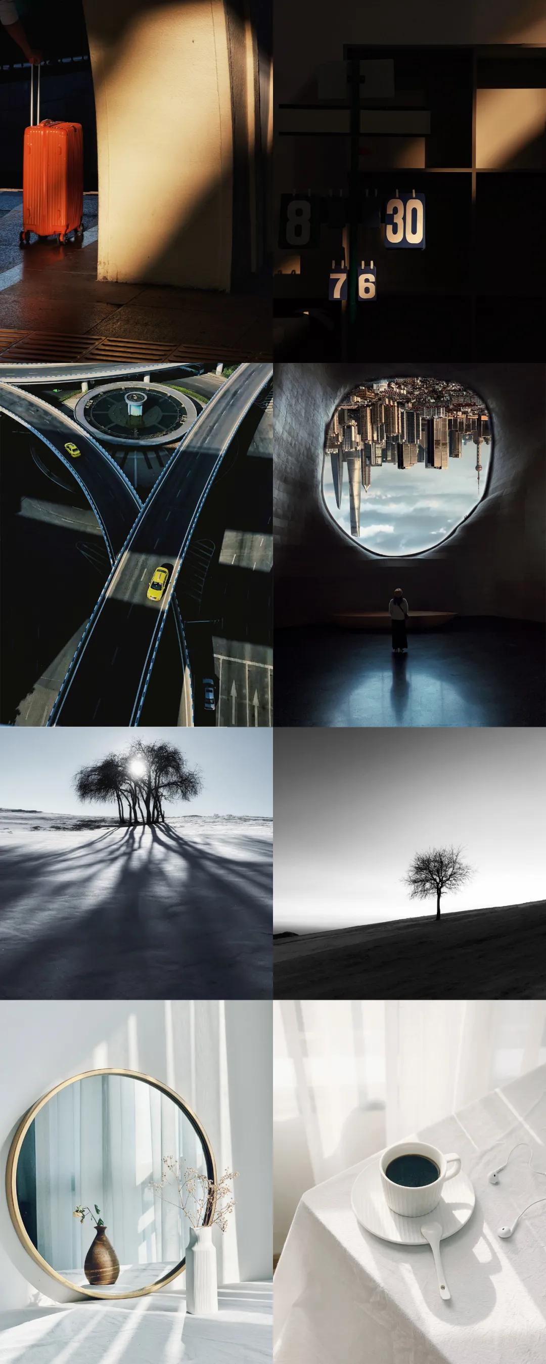 朋友圈拍图技巧,怎么拍好看的图片发朋友圈