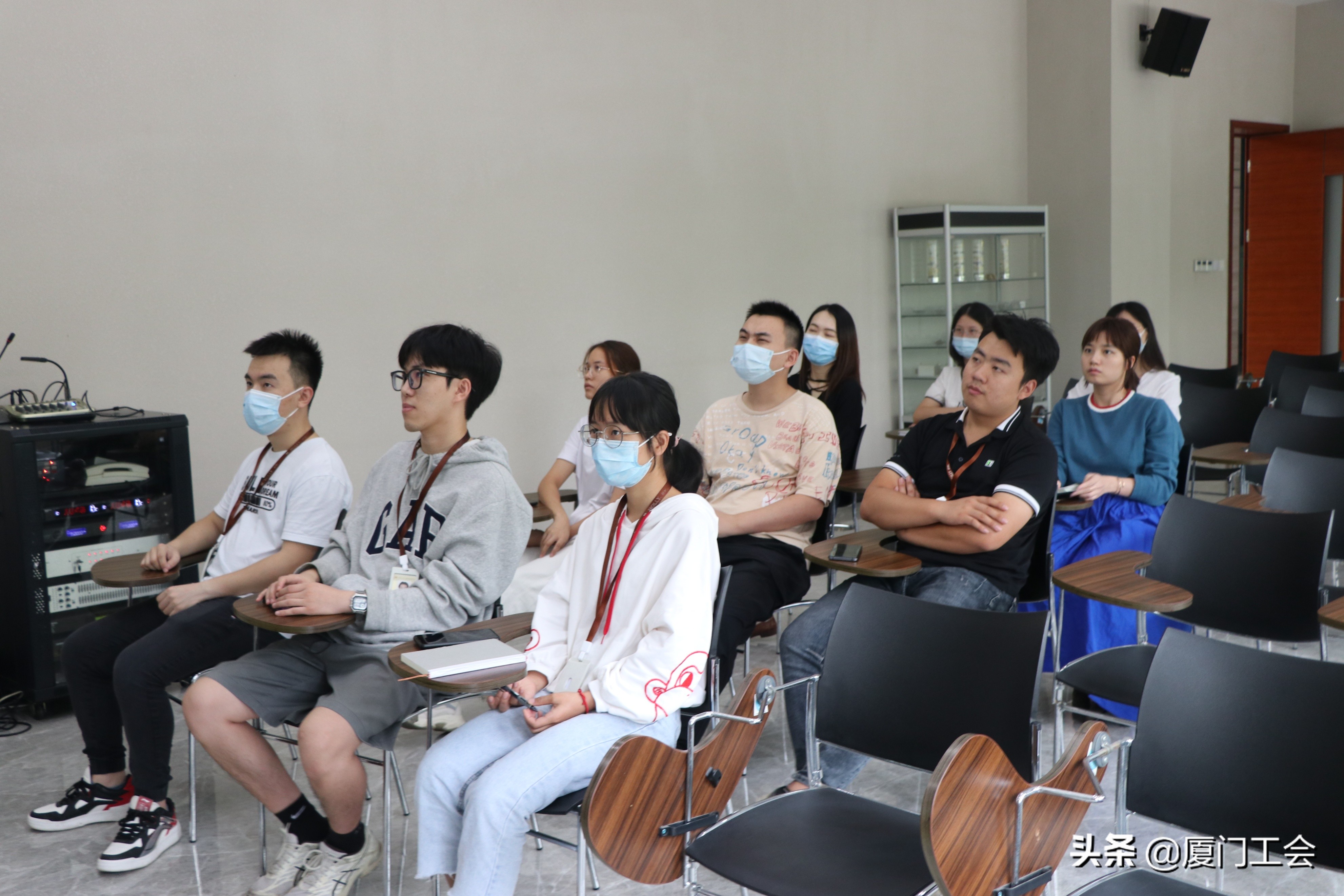 双爱双促共创美好|走进好利来（中国）电子科技股份有限公司