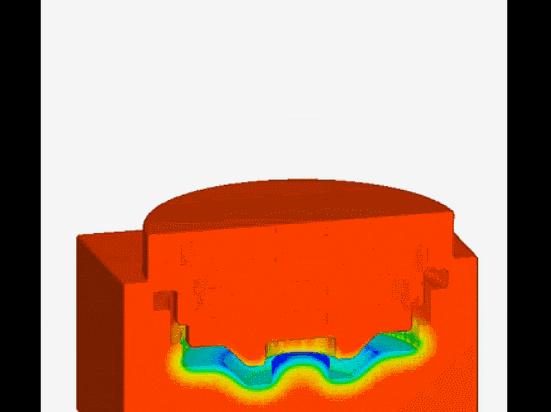 金属制造过程中的六种成型方法,金属热压成型工艺