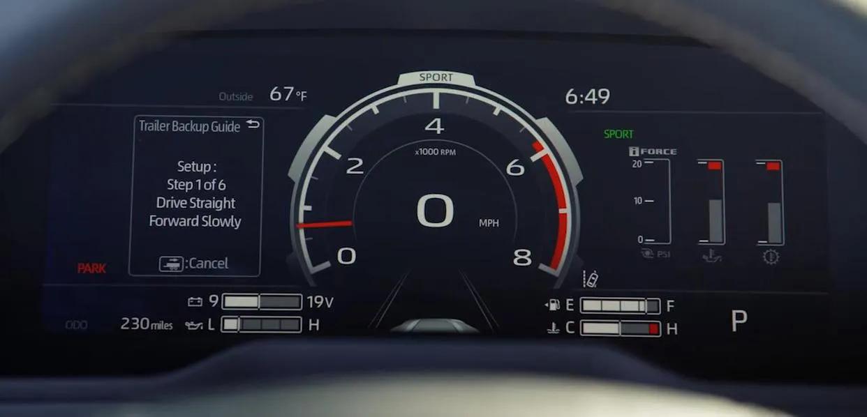 丰田坦途是皮卡还是乘用车,丰田坦途皮卡升顶越野房车