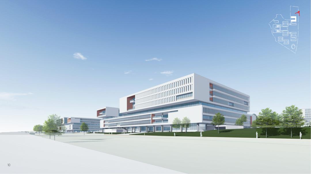 海洋大学古镇口校区,古镇口最新规划