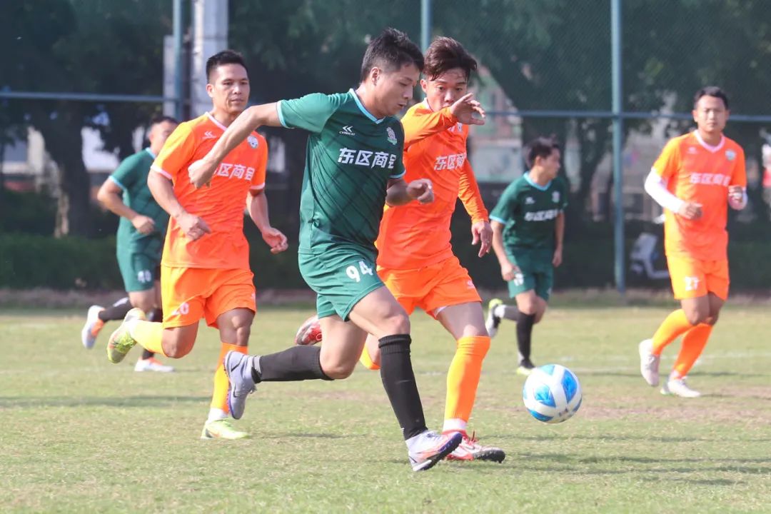 粤港澳大湾区篮球赛中山,中山赛区足球赛