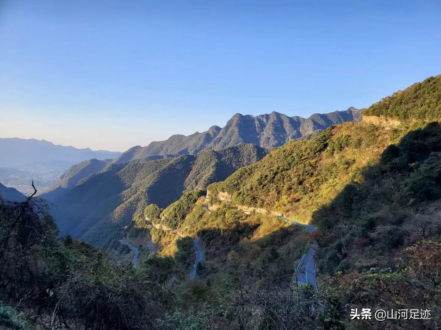 暑期自驾游切勿疲劳驾驶,来安徽旅游必打卡的风景区