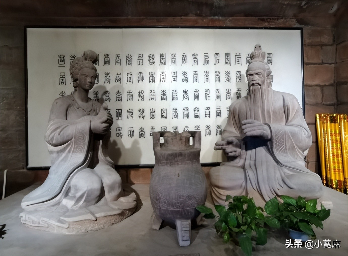 四川眉山彭山有哪些旅游景点,眉山齐山双佛旅游景点推荐