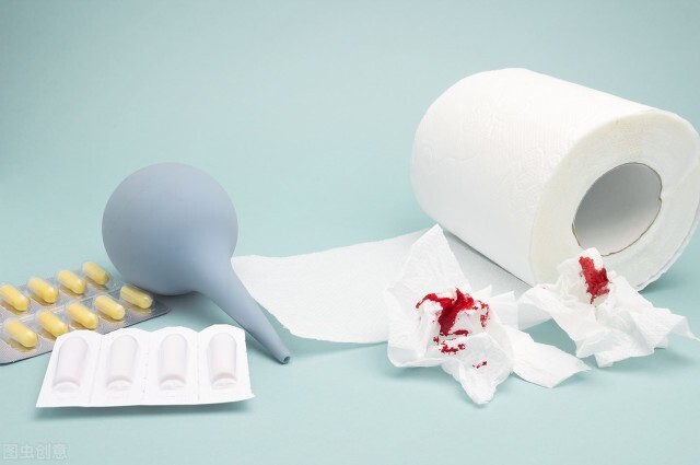 便血不痛是痔疮吗,痔疮没有便血不痛有几个肉球