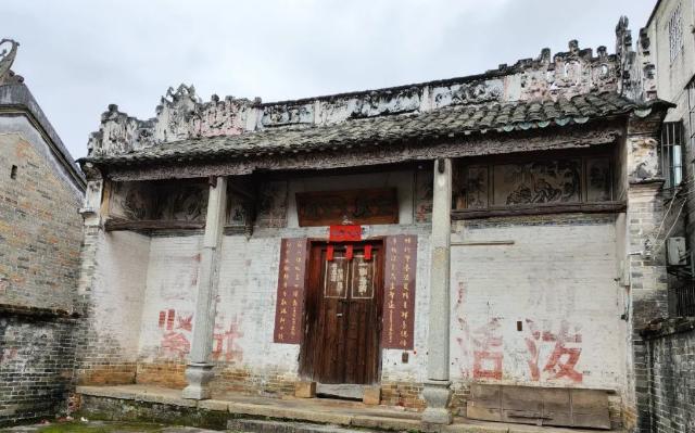 肇庆最美古村落景点推荐,肇庆最美乡村排名