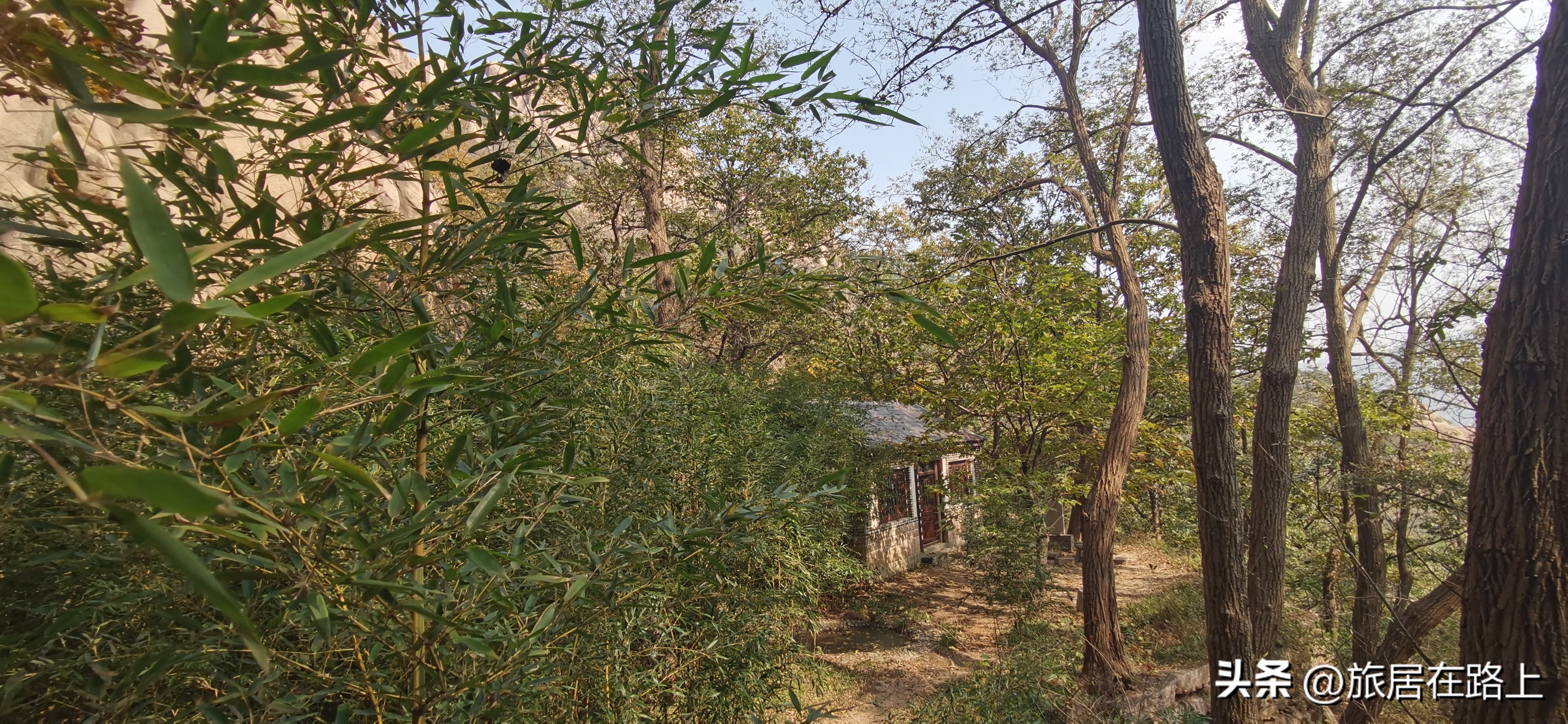 日照五莲九仙山,幽谷奇山异常壮美,山顶延绵数里一天都玩不完