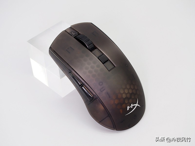 2022公认手感最好的无线游戏鼠标,极度未知旋火鼠标测评