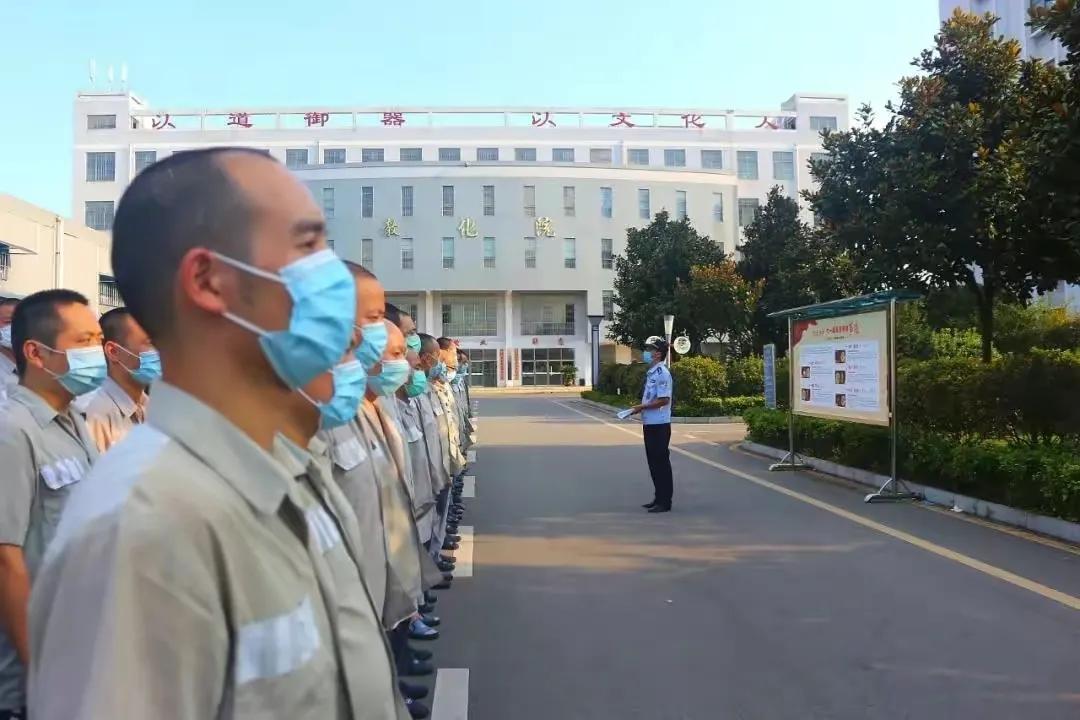 中国监狱真实的牢房,国内监狱的真实环境