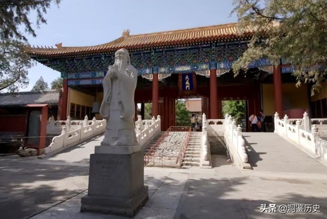 孔子墓葬的传说,孔子墓葬全过程