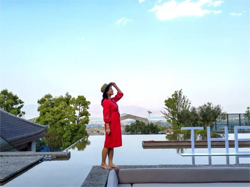 你们都说人多，我却找到一个人少又神仙的地方！