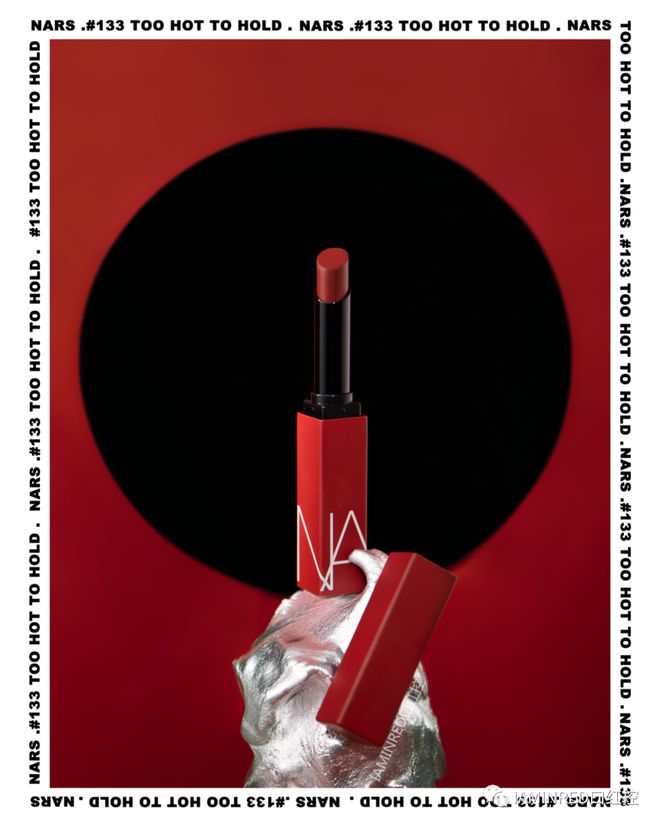 nars持色雾感细管唇膏101试色,nars细管哑光唇膏133真实试色