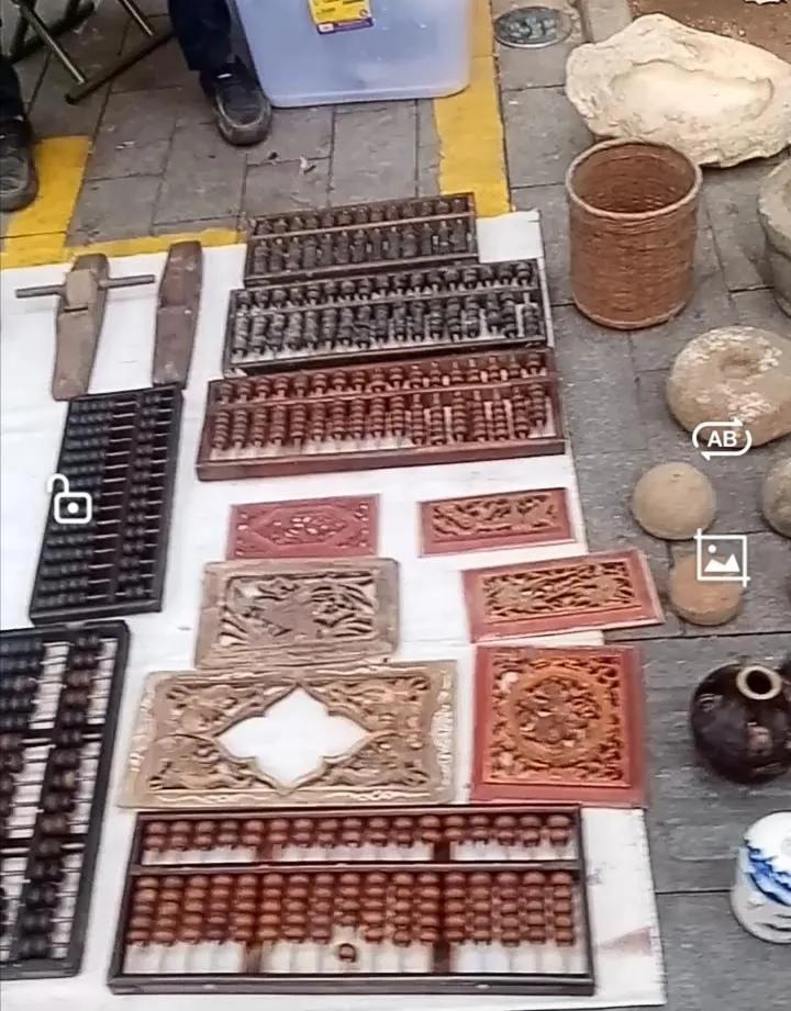 赤坎区老街旅游景点,赤坎老街美景