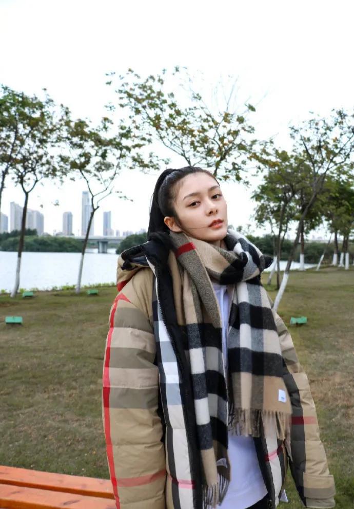 秋冬围巾这样系才好看,秋冬围巾的十种打法