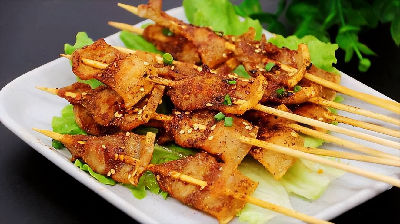 周末烧烤菜品清单大全,最好吃的10道烧烤美食