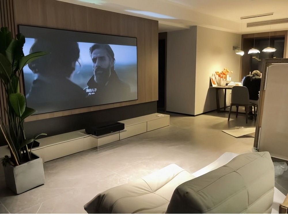 峰米激光电视有什么功能,峰米最新激光电视实测