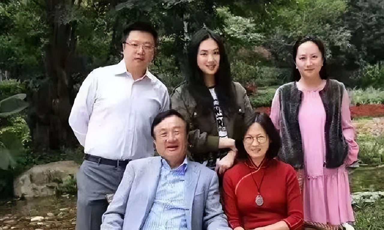 孟晚舟亲生母亲和华为的关系,孟晚舟生母孟军现在过得怎样