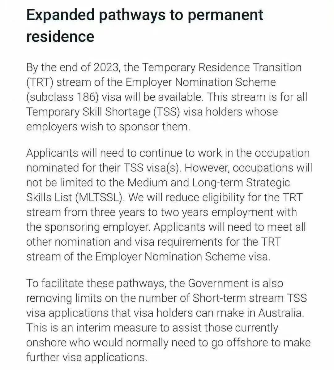 在澳洲拿到pr后可以选择什么工作,澳洲pr获批后有什么要求