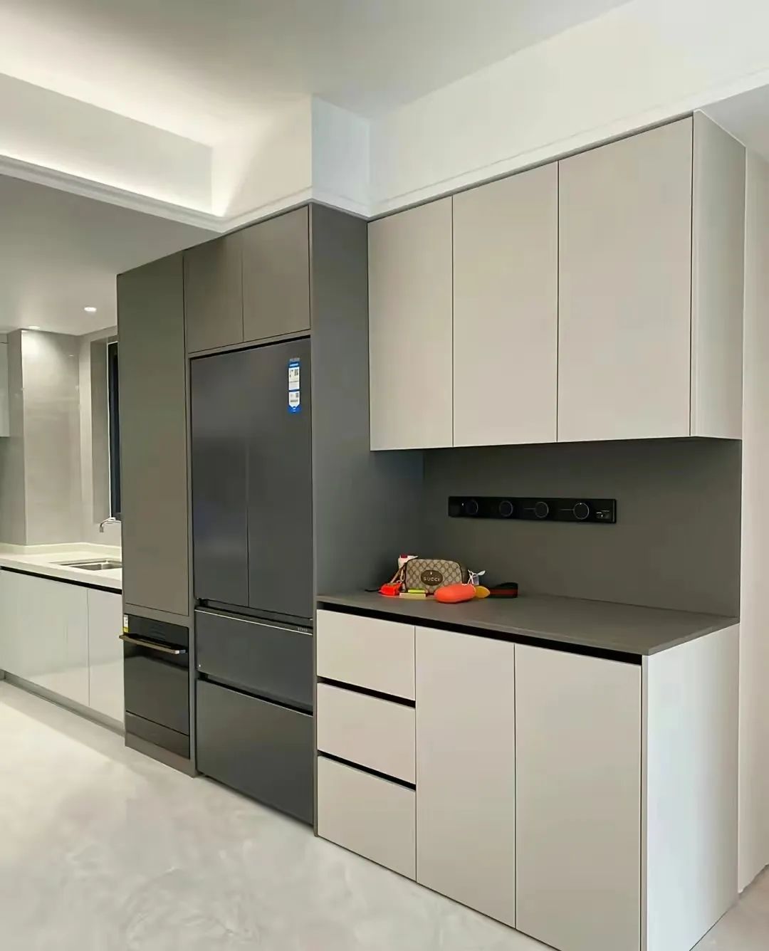 全屋定制配色搭配技巧讲解,全屋定制颜色搭配高级感不过时