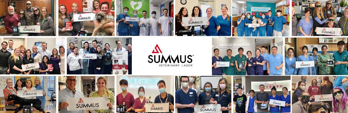 无痛无创疗法，更多医院的选择，SUMMUS全系列产品你喜欢哪个？