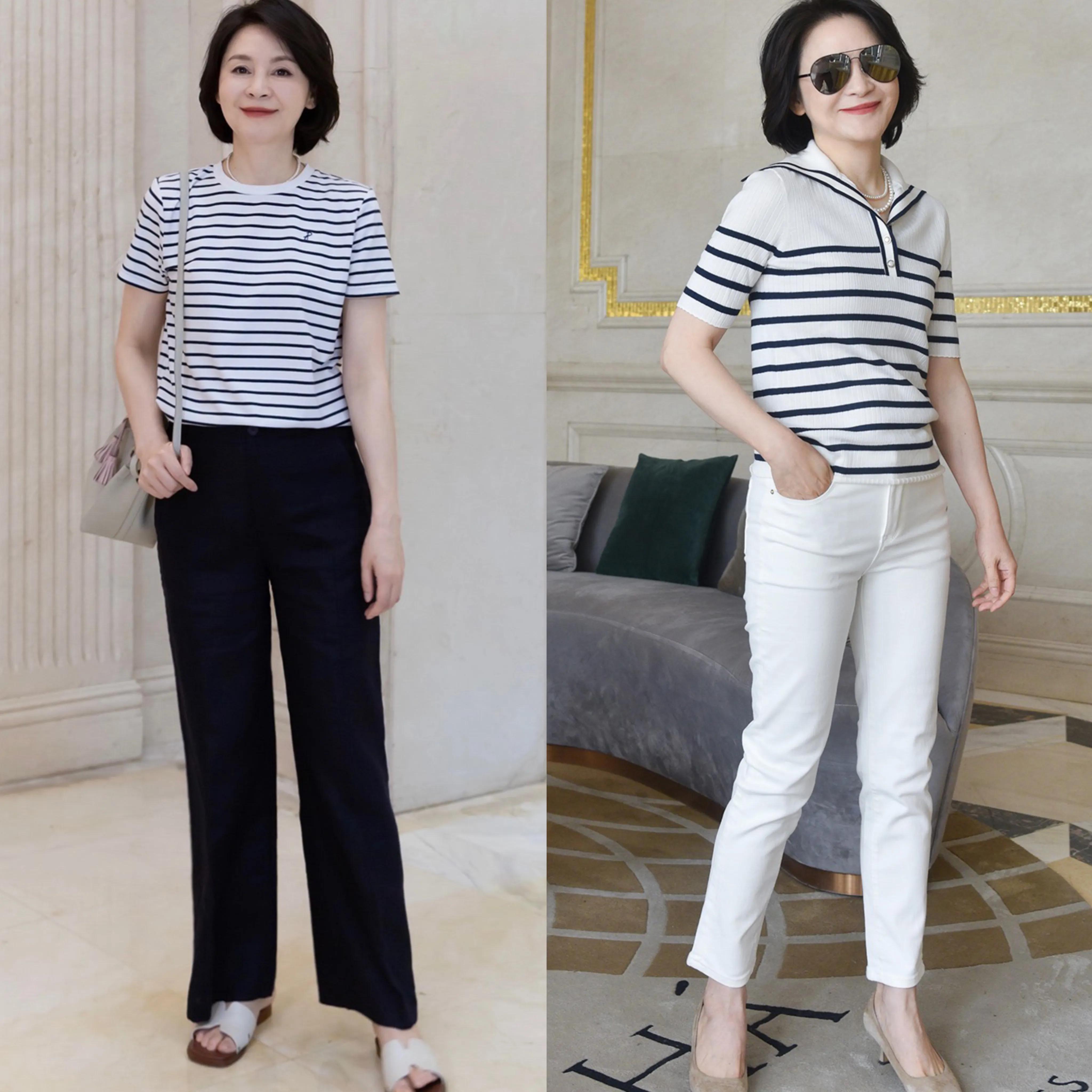 150-155小个子裙子遮肉显瘦,夏季大码遮肉洋气显瘦裤套装