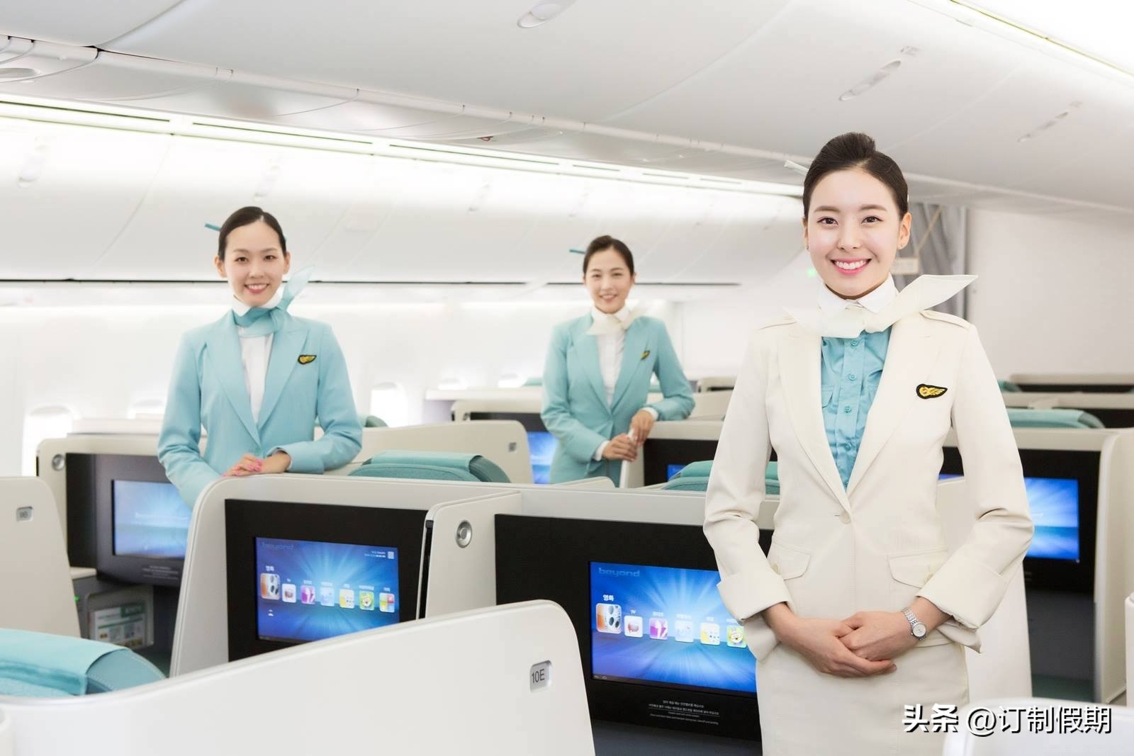 韩国大韩航空,韩国的大韩航空