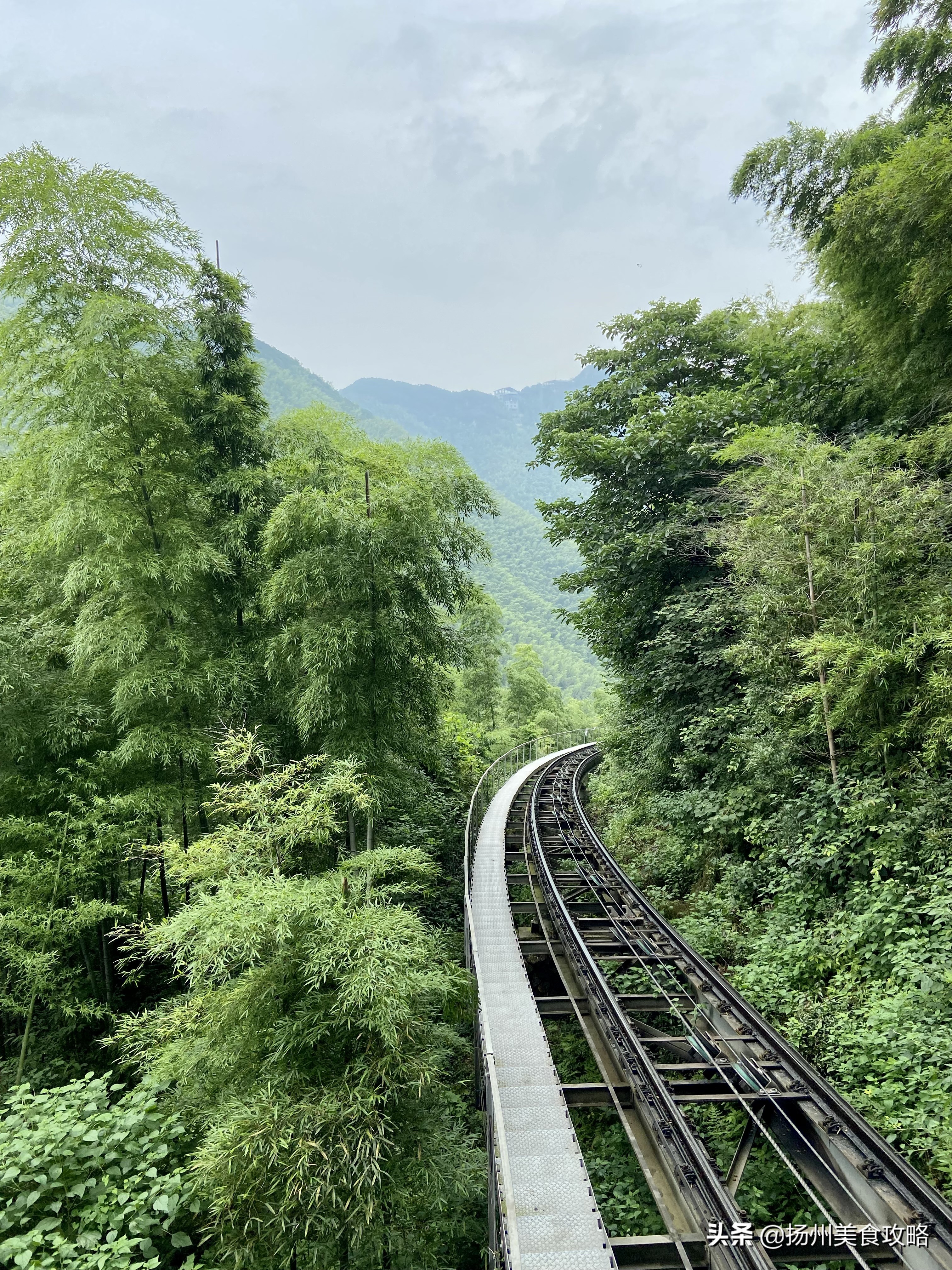 天目湖南山竹海附近游玩,常州天目湖南山竹海免费