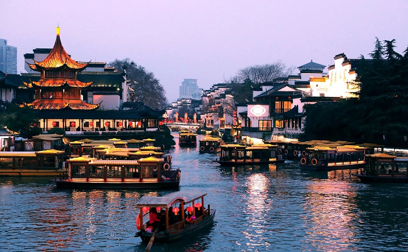 12月南京有哪些免费景点,南京市民免费旅游景点