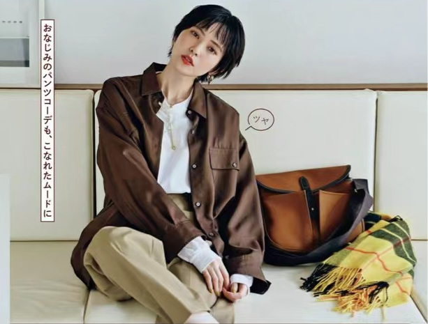 穿搭技巧及配色咖啡色,配色穿搭技巧咖啡色和紫色