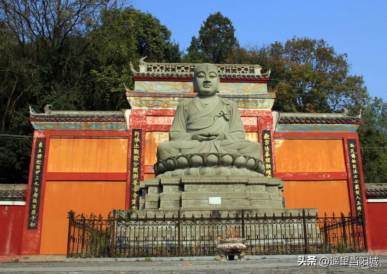 玉泉禅寺风景区,玉泉寺简介