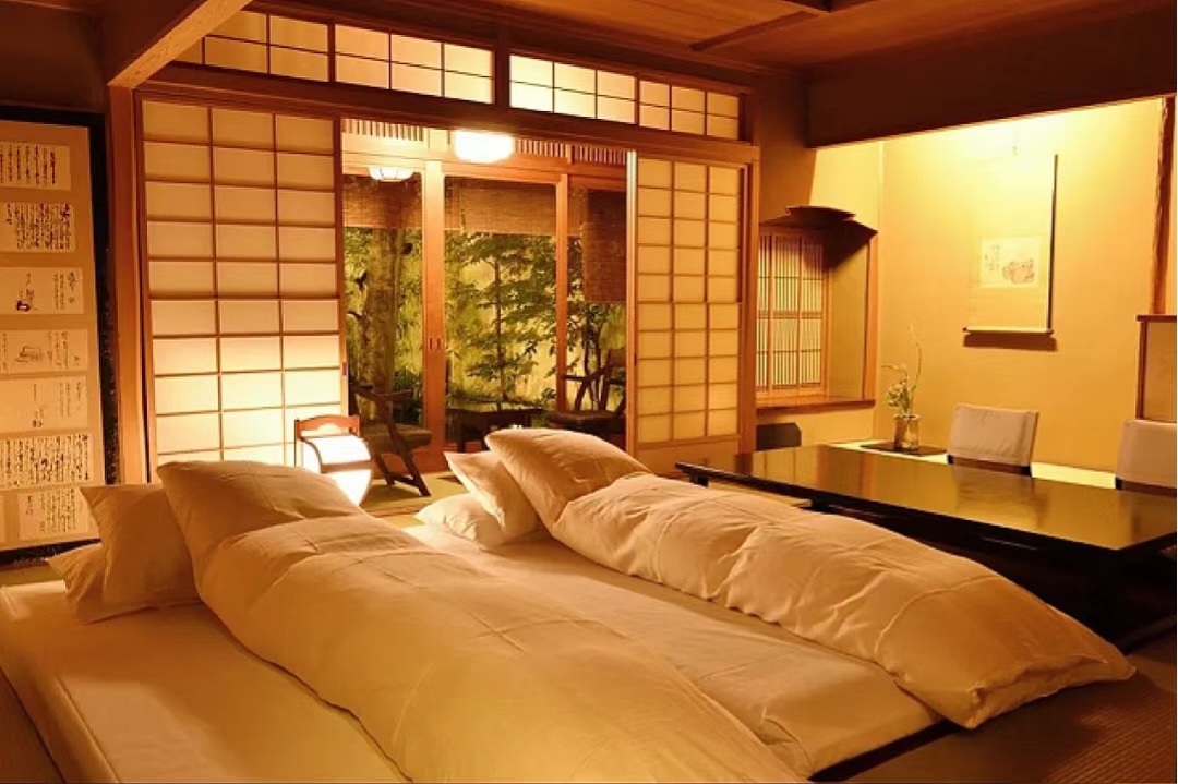 京都旅游住宿排行榜,京都人的私房雅趣全集