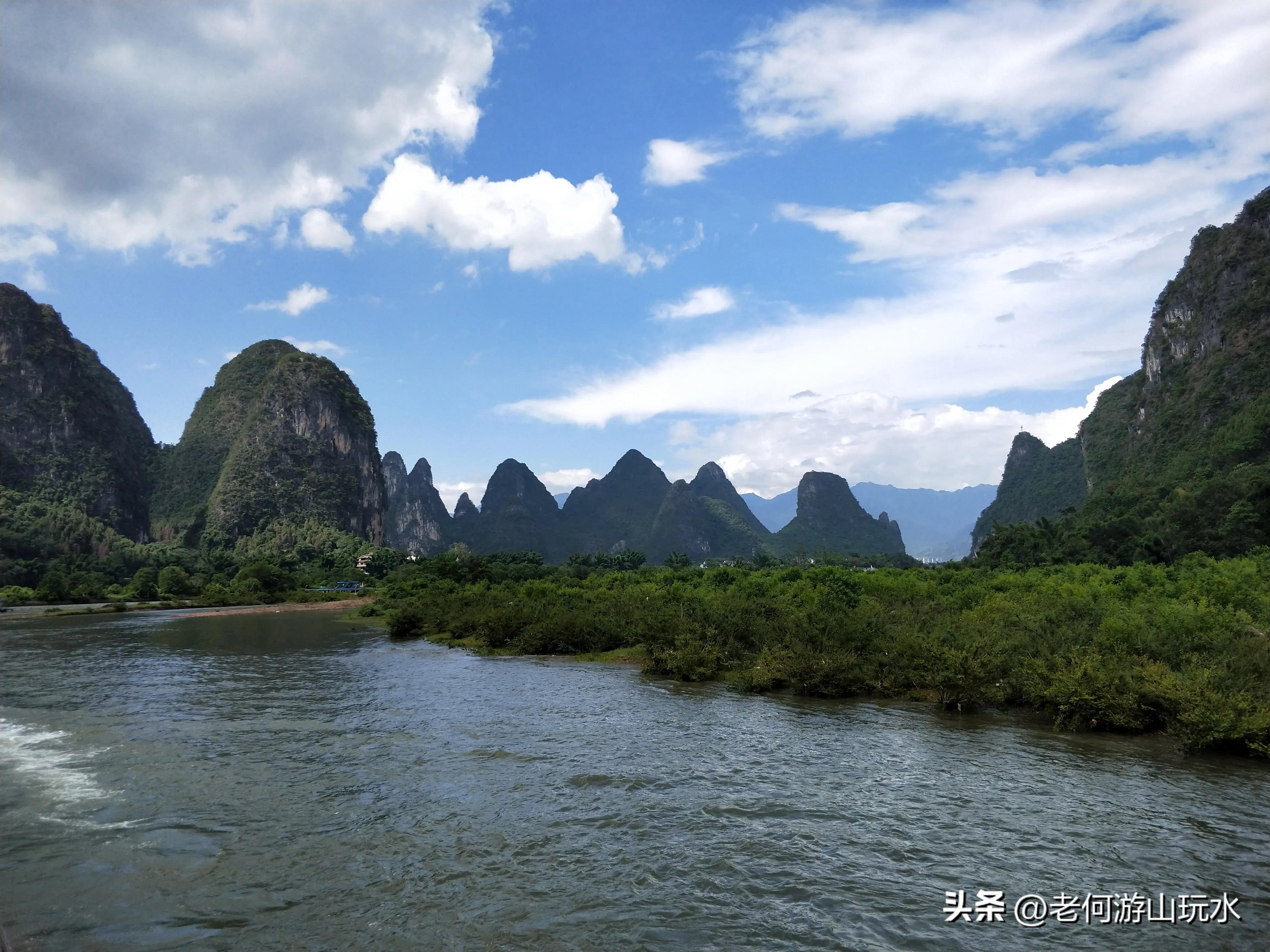 桂林旅游自由行攻略详细介绍,开启山水甲天下的桂林之旅