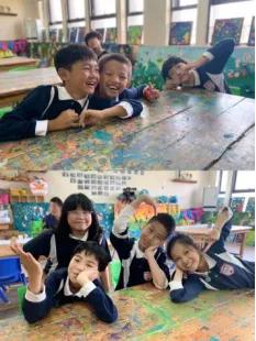 加拿达外国语学校排球队,加拿达外国语学校