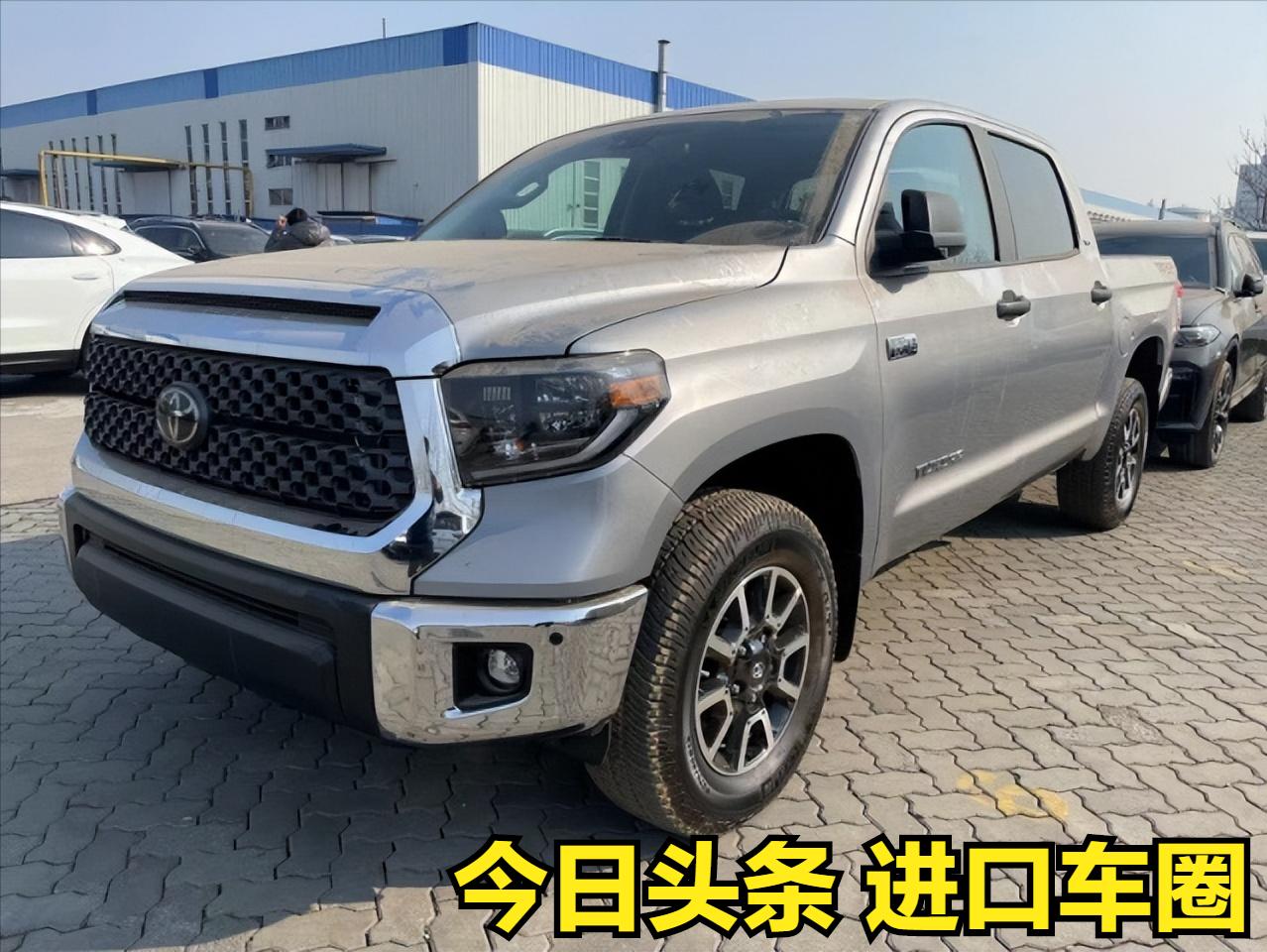 丰田坦途2022越野体验,丰田坦途穿越版