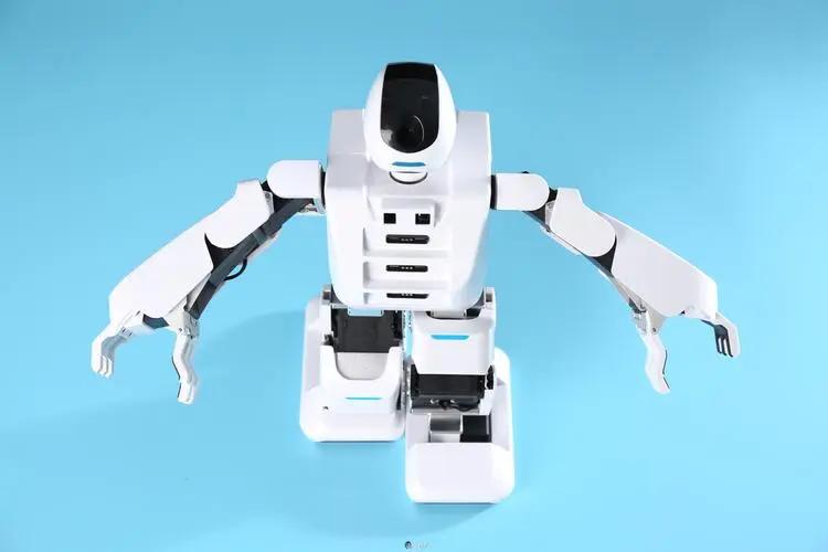 智能机器人体感机器人与人对话,智能机器人与新一代人机界面