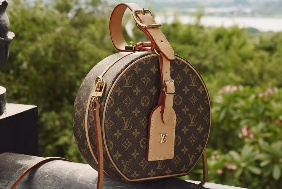 路易威登拉杆箱品牌设计,路易威登行李箱测评