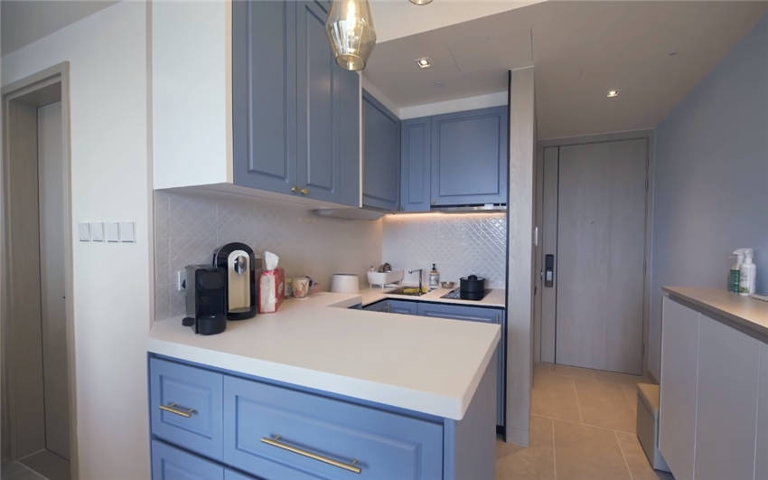 广州老破小50平小户型装修改造,70平老破小装修翻新全过程