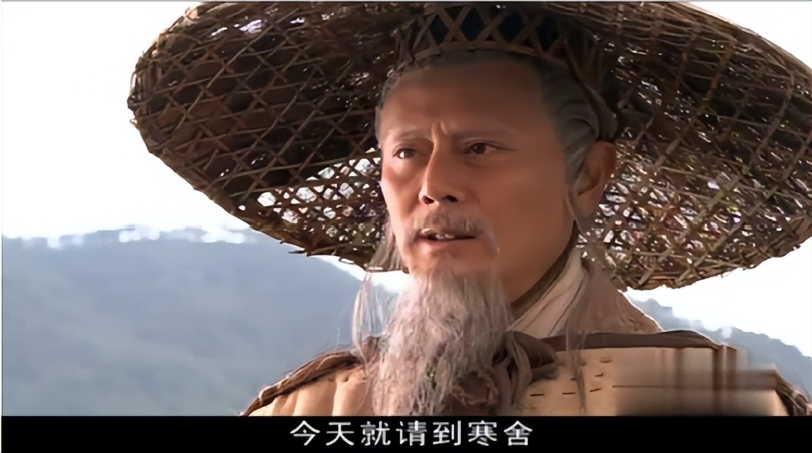 蓝天野与刘德凯扮演姜子牙,蓝天野演姜子牙多大岁数