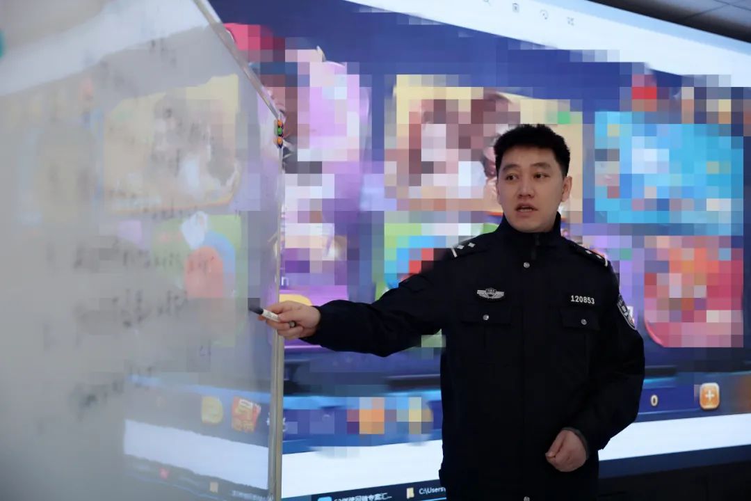 警方破获特大跨境网络赌博案,警方破获跨境网络赌博案