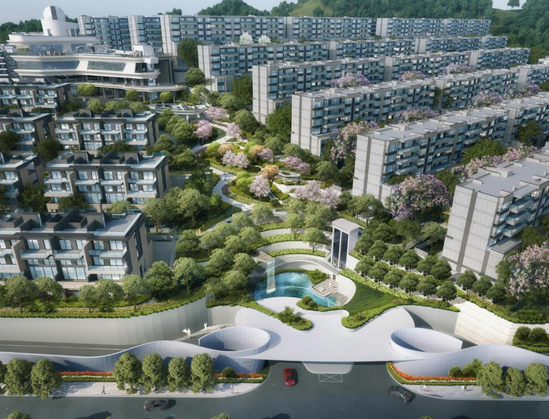 全新加推21栋256大平层,400万大平层楼盘
