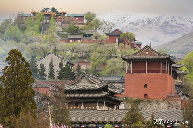 北岳恒山升级5a景区,恒山景区5a