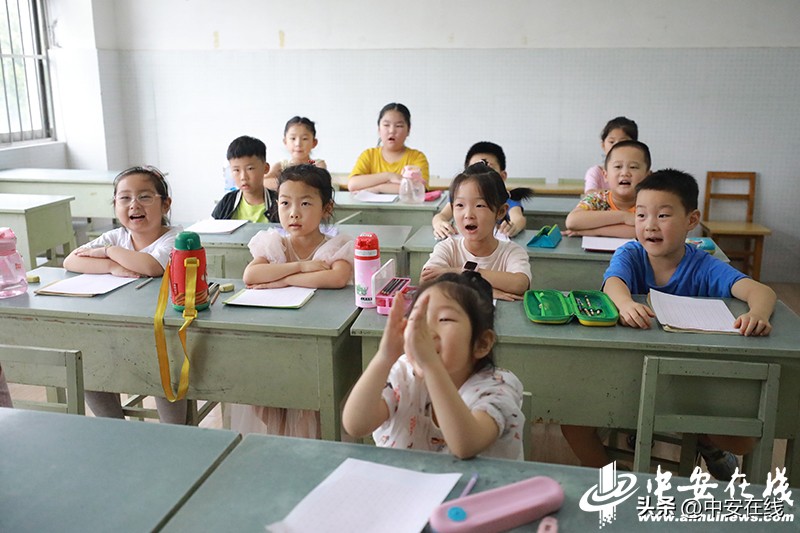 合肥：少年宫里的精彩暑假