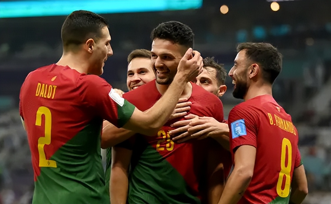 2022世界杯摩洛哥对葡萄牙比赛,2022世界杯葡萄牙对阵摩洛哥