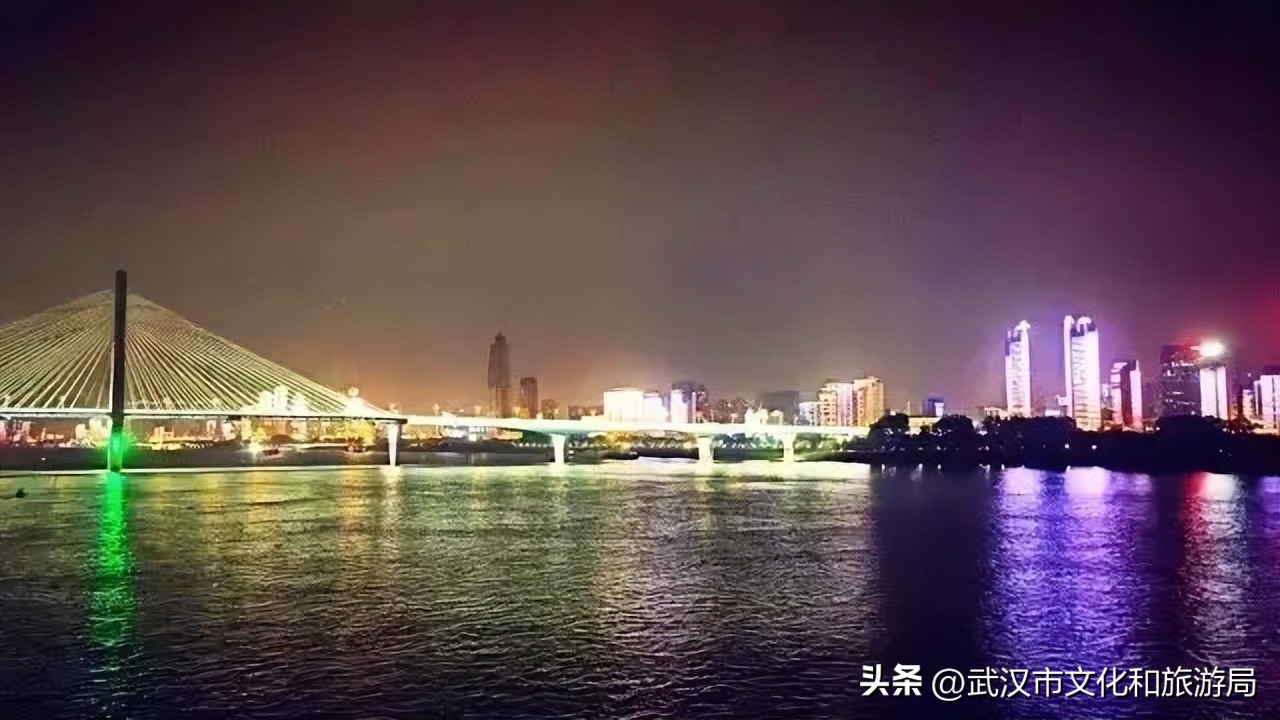 叮！毕业旅行指南已送达，玩转武汉！