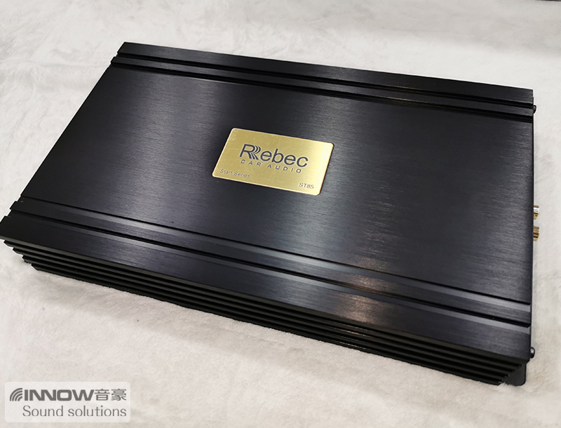 畅听高品质音乐上海音豪极氪001音响改装意大利TECcu6.2两分频