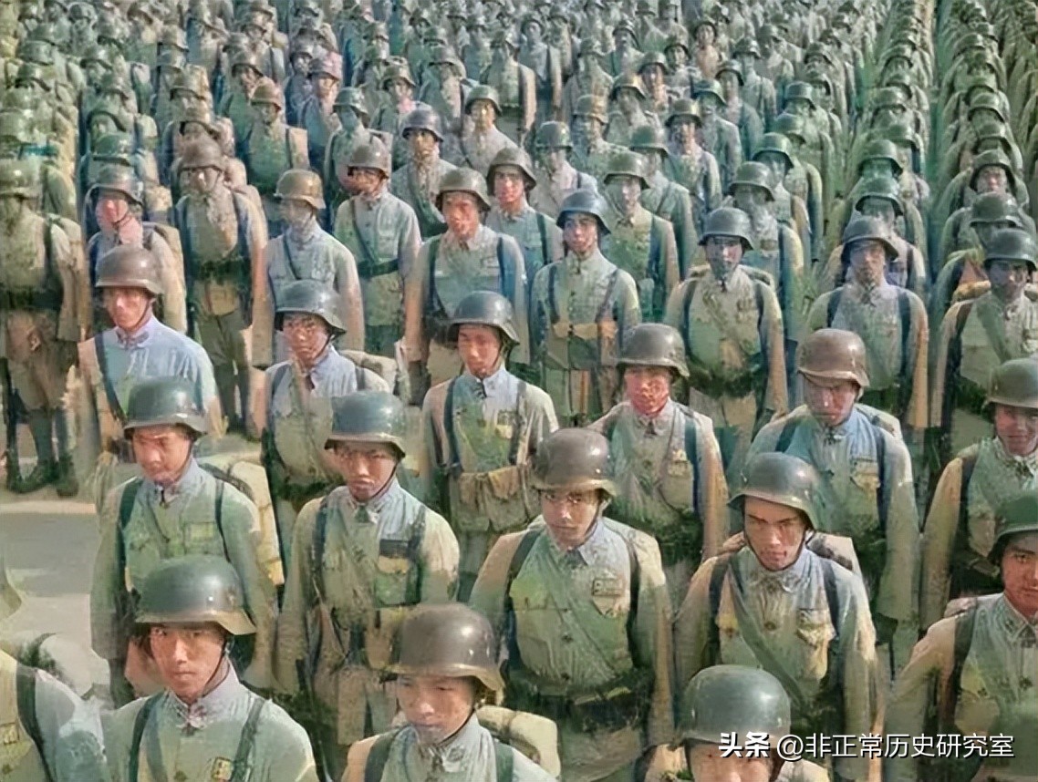 二战国军陆军武器大盘点,二战国军用德系装备打败日军