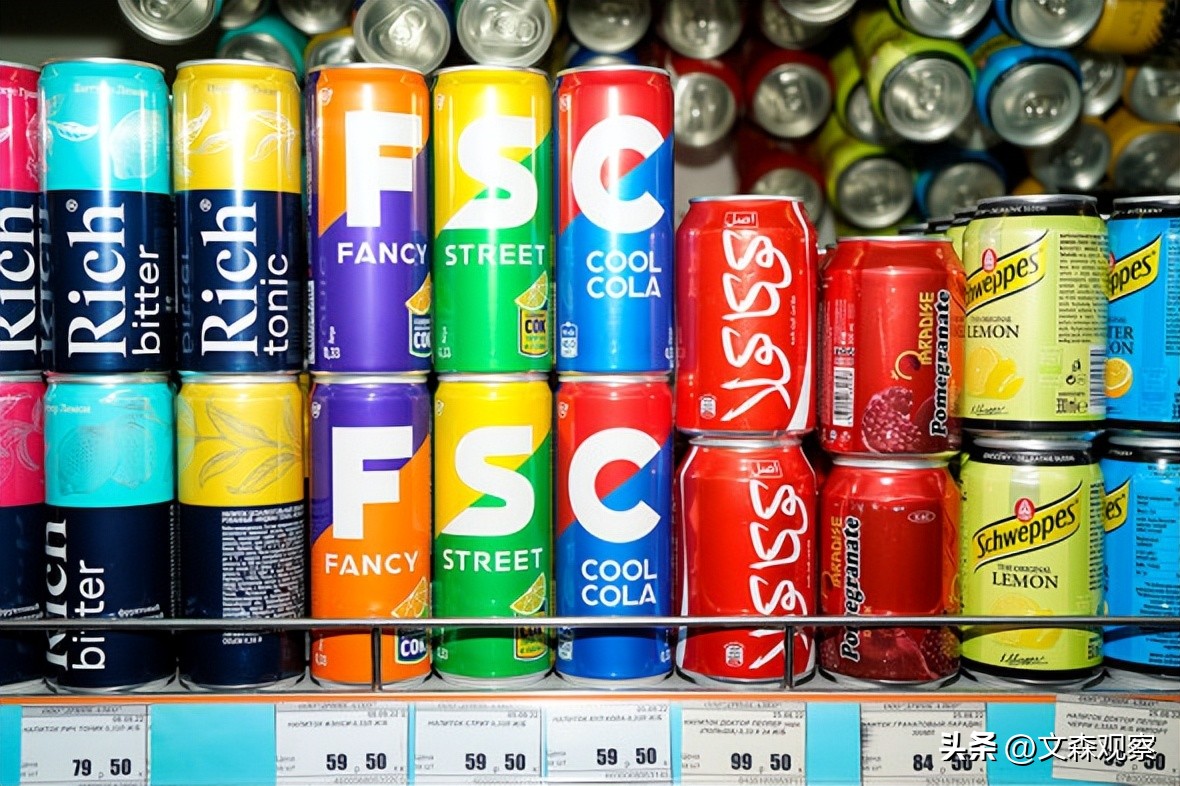 百事可乐新出了汽水吗,可口可乐和百事可乐对战谁消失了