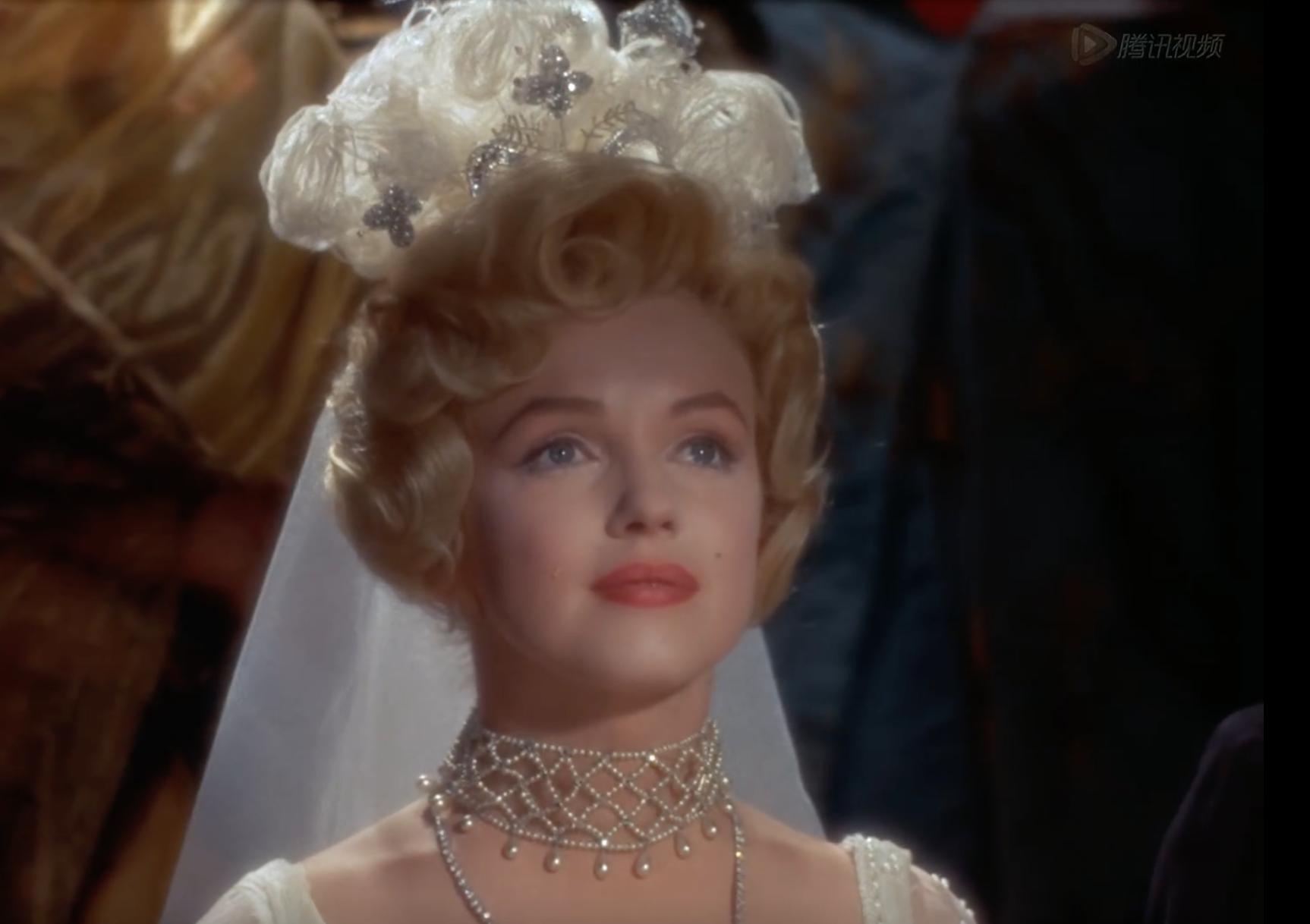 好莱坞影片玛丽莲梦露,好莱坞著名女星有没有玛丽莲梦露